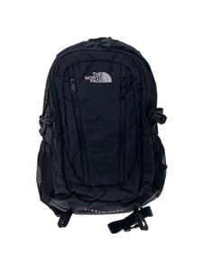 THE NORTH FACE◆SINGLE SHOT/シングルショット/リュック/-/BLK/NM72303