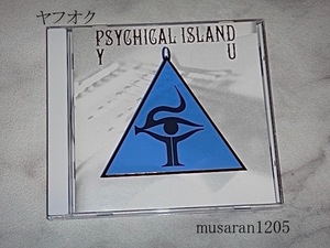 YOU(足立 祐二)/PSYCHICAL ISLAND/CD/DEAD END