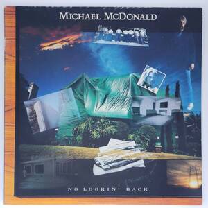 良盤屋 P-2758◆LP◆ マイケル・マクドナルド　 Michael McDonald No Lookin