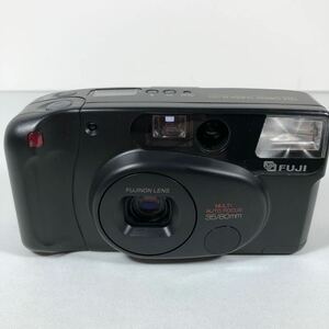 FUJI TELE CARDIA SUPER-N DATE フジ コンパクトフィルムカメラ コンパクトカメラ フィルムカメラ 