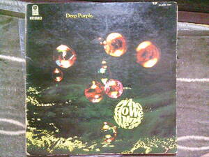 DEEP PURPLE[WHO DO WE THINK WE ARE]VINYL,MEXICO 