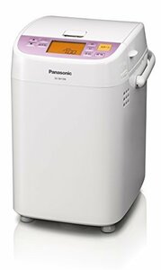 【中古】パナソニック ホームベーカリー 1斤タイプ ピンクホワイト SD-BH106-PW