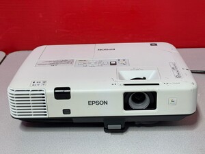 エプソン LCDプロジェクター プロジェクター LCD EPSON EB-1965 LCD PROJECTOR 100~240V 50/60Hz 動作確認済み