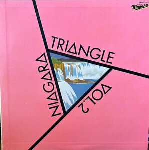 【LP】NIAGARA TRIANGLE vol.2 / ナイアガラトライアングル