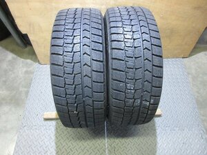 7982N1P〇 215/50R17 スタッドレス ダンロップ WINTERMAXX02 WM02 2019年製　 2本　バリ山　　【本州、四国、九州　送料無料】