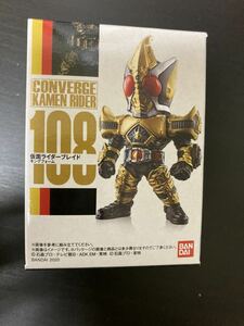 在庫ラスト レア 送安 即決 仮面ライダーコンバージ 仮面ライダー ブレイド キングフォーム フィギュア マスコット