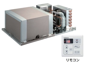 62-2 冷凍/冷却ユニット/天井置/日立/節電★RU-N15LFV★単相200V