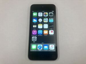 ipod touch 第5世代 32GB (ME978J/A, スペースグレイ,良コンディション)