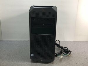 【hp】Z4 G4 Workstation XeonW-2123 16GB SSD512GB NVMe NVIDIA Quadro P620 DVDROM Windows10Pro for WS 中古デスクトップパソコン