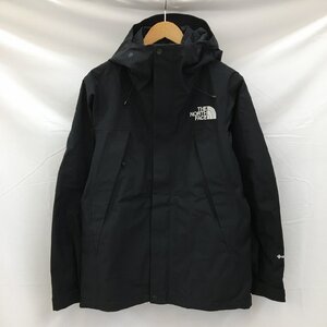 rh THE NORTH FACE ノースフェイス NP61800 GORE-TEX MOUNTAIN JACKET マウンテン ジャケット M ブラック メンズ hi◇129