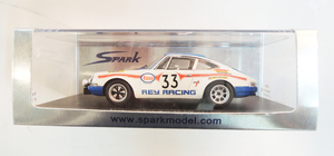 1/43スパーク ポルシェ 911S ル・マン1971／SPARK MODEL PORSCHE 911S No.33 Le Mans