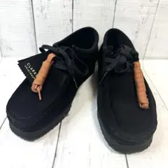 【美品】CLARKS ORIGINAL クラークス　ワラビー　Wallabee