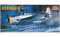 中古プラモデル 1/72 GRUMMAN TBF-1 AVENGER U.S. NAVY TORPEDO BOMBER [1651]