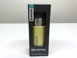 未使用品　STANLEY スタンレー GO　BOTTLE　真空ボトル 370ｍｌ　イエロー