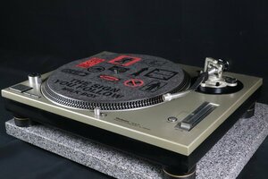 ■TG0826 Technics テクニクス SL-1200MK5 ターンテーブル レコードプレーヤー ★F