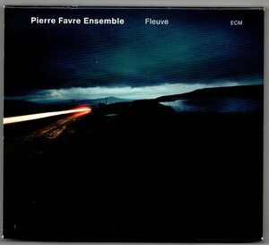 ♪ECM独盤!!! Pierre Favre Ensemble-Fleuve♪