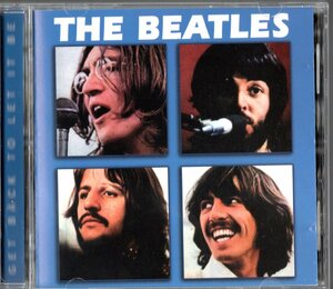 CD【（Walrus）GET BACK TO LET IT BE (1997年製)】Beatles ビートルズ