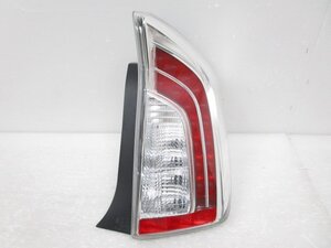 【即決有】 プリウス ZVW30 30 後期 純正 右 LED テール ライト ユニット STANLEY 47-55 (B036688)