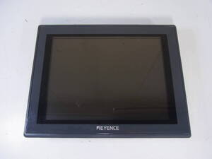 KEYENCE CA-MP81 8.4 LCD COLOR MONITOR ★通電OK★　管理番号：RH-1331