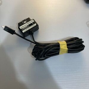 コムテック　GPSレーダー探知機 OBD2アダプター OBD2-R2