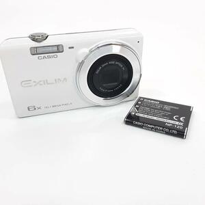 【美品】CASIO EXILIM EX-Z780 シルバー