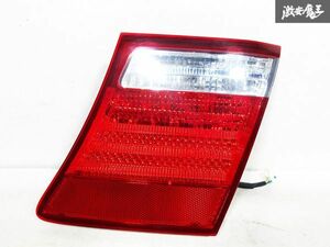 点灯OK！！ レクサス純正 USF40 LS460 前期 LED テールライト テールランプ 右 右側 運転席 内側 KOITO 50-91