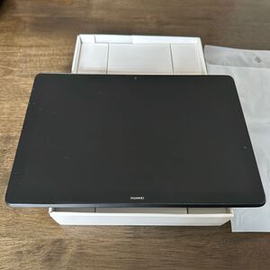 HUAWEI MediaPad T5 タブレット 専用カバー付き