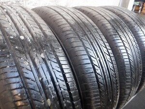 【K606】DURAN MUTECH ECO▲155/65R13▲4本即決