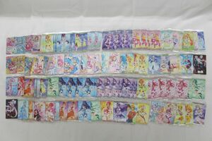 P00】わんだふるぷりきゅあ ヒーリングっどプリキュア 他 カード まとめ大量グッズセット品