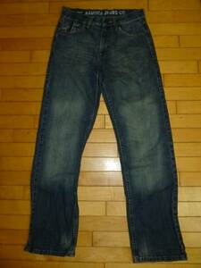 即決●ノーティカジーンズ nautica jeans W28 リラックスフィット