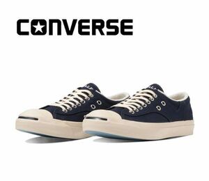 送料300円(税込)■te400■箱付 レディース コンバース JACK PURCELL US RLY IL ローカット(1SD519) 25cm 10450円相当【シンオク】