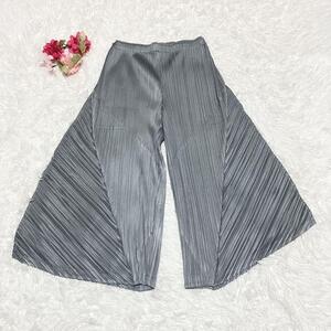 美品 PLEATS PLEASE THICKER BOTTOMS サイズ3