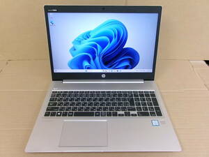 hpノートPC ProBook 450 G6 ジャンク