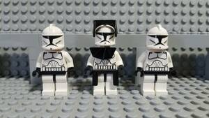 レゴ スター・ウォーズ クローン・トルーパー カーマ ポールドロン STAR WARS ミニフィグ 正規品 LEGO 大量出品中 同梱可能