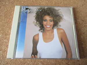 Whitney Houston/Whitney ホイットニーⅡ ホイットニー・ヒューストン 87年 大傑作・大名盤♪！ 国内盤♪！ナラダ・マイケル・ウォルデン♪