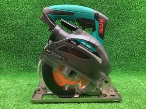 中古品 RYOBI リョービ 135mm 充電式 防じん スチールカッタ BSC-520 本体 ※バッテリ無し