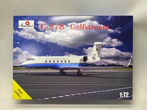 送料無料　1/72　A model C-37B　Gulfstream