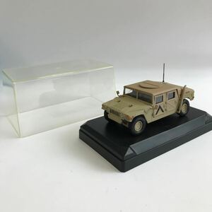 VICTORIA　1/43 　ハマー　ミニカー 戦車