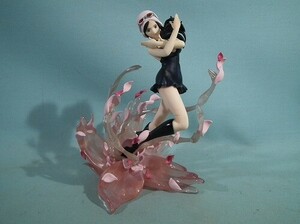 ジャンク扱い フィギュアーツZERO ニコ ロビン 千紫万紅花畑（ミル・フルール カンポ・デ・フローレス）