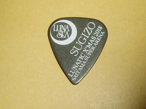 LUNA SEA SUGIZO LUNATIC X