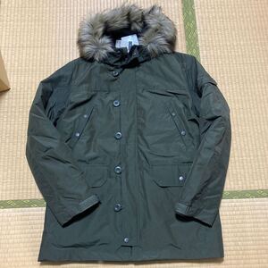 Eddie Bauer　エディバウアー　FIRBANK ３イン １ パーカー　Ｍ