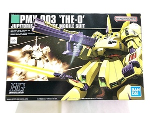 HG　ジ・オ　ガンプラ　プラモデル　同梱OK　1円スタート★M