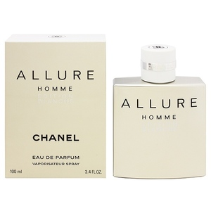 シャネル アリュール オム エディション ブランシェ EDP・SP 100ml 香水 フレグランス ALLURE HOMME EDITION BLANCHE CHANEL 新品 未使用