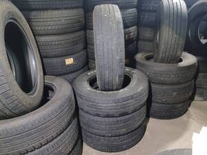 No.44【15インチ☆195/80R15 107/105L LT】ヨコハマ☆GEOLANDAR H/T ジオランダー