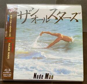 サザンオールスターズ　「NUDE MAN」　紙ジャケ　中古CD　紙ジャケット