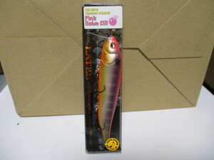 Megabass 　メガバス 　LATES“RATTLE IN”　 ラテス“ラトルイン”　PS.Kizu/SP-C/LIMITED”　「PINK BOMB GILL」　新品　