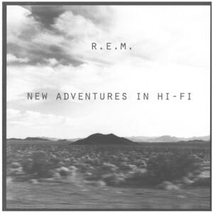 R.E.M.(アール・イー・エム) / NEW ADVENTURES IN HI-FI（歌詞カードなし）　CD