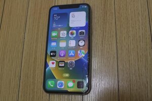 ★ SIMフリー Apple iPhone11 Pro 256GB ジャンク品アイフォーンMWC82J★50★