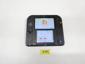 Nintendo 任天堂 ニンテンドー 2DS 本体 動作確認済み A7337