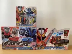 仮面ライダーセイバー　未開封　玩具　３点セット　まとめ売り　ソードライバー